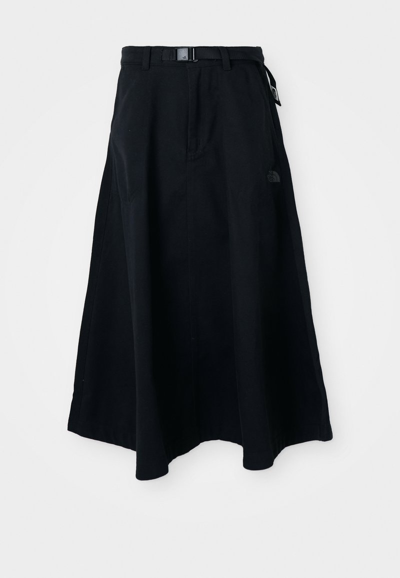 The North Face A-lijn rok zwart
