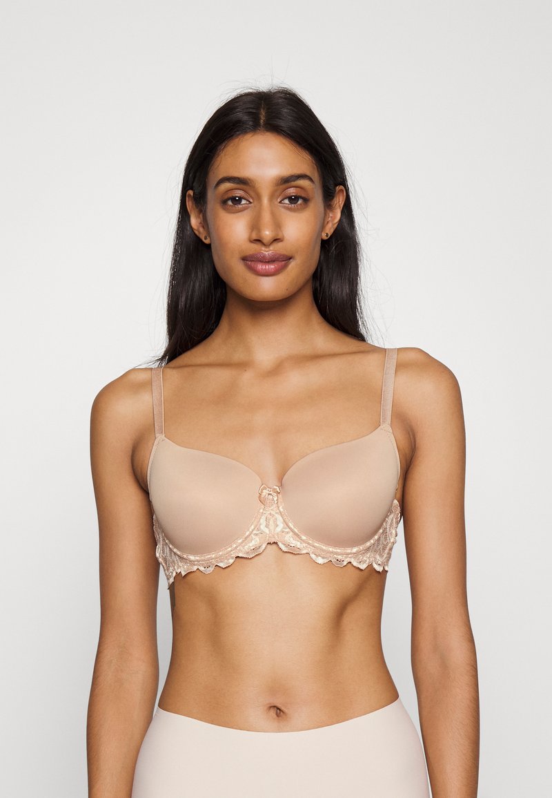 Pour Moi ROMANCE BRA BH almond/nude Zalando.ch