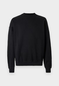 ESSENTIAL CREW - Sportinis megztinis - black