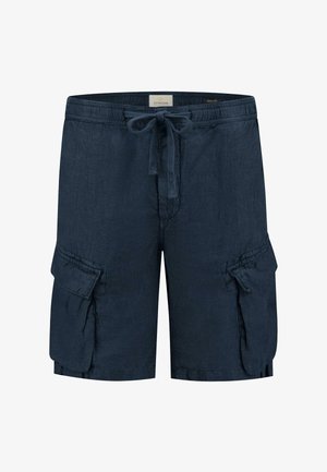 Dstrezzed, LOGAN - Lühikesed püksid - dark navy