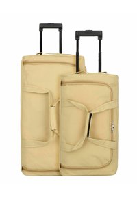 pierre-cardin-2-pack-vignole-2-rollen-set-de-valises-beige-zalando