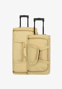 Pierre Cardin 2 PACK VIGNOLE 2 ROLLEN Set De Valises Beige ZALANDO pierre-cardin-2-pack-vignole-2-rollen-set-de-valises-beige-zalando