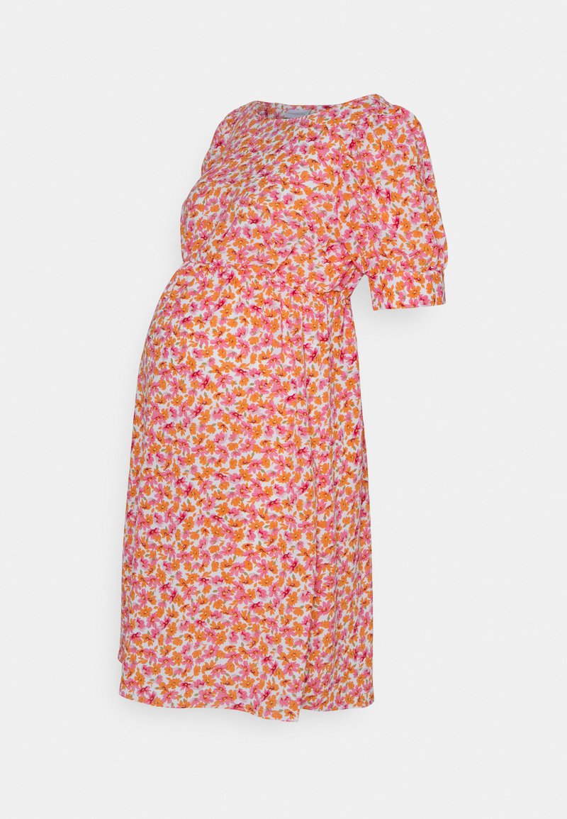 Mamalicious Jurk meerkleurig Mamalicious Jurk meerkleurig