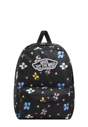 Vans OLD SKOOL CLASSIC - Mochila - black lavender mist