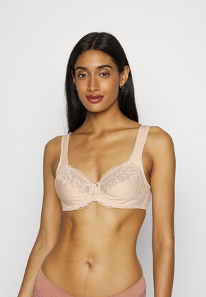 Reggiseno con ferretto - neutral beige