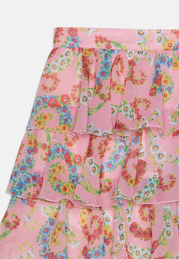 SKIRT BAROCCO FLOWERS - A-line skirt3