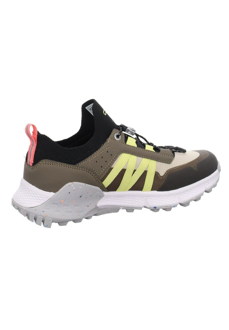 Damen Sneaker low | CMP HOSNIAN Sneaker low castoro sand/sand - JN06381 Damen Sneaker low | CMP HOSNIAN Sneaker low castoro sand/sand - JN06381