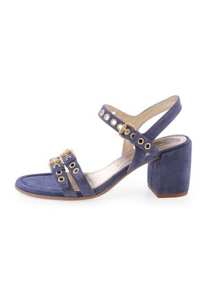 Sandalen - blau
