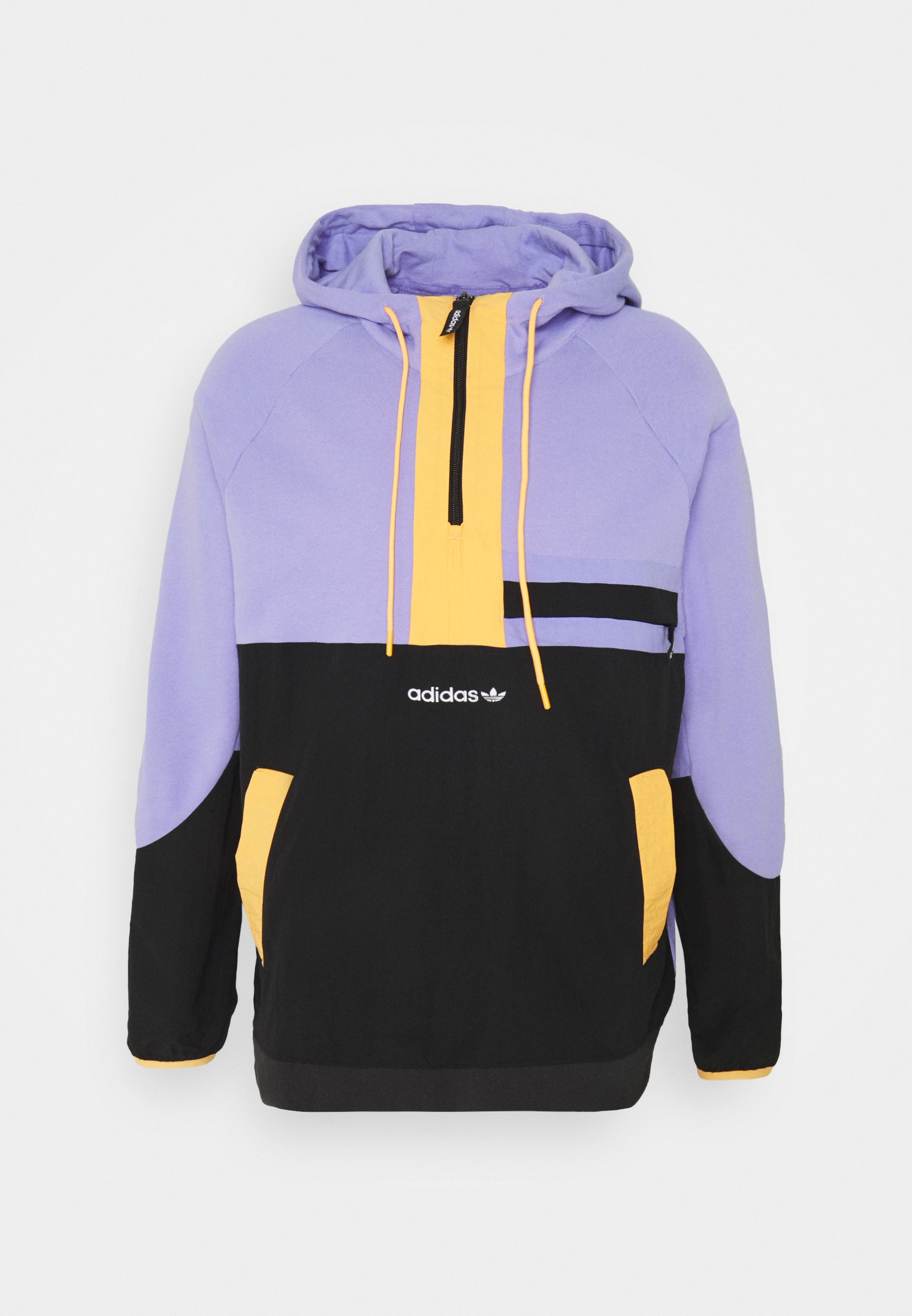 adidas originals lilac hoodie