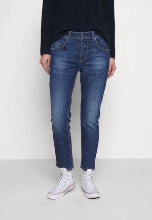 Jeans slim fit - blue denim