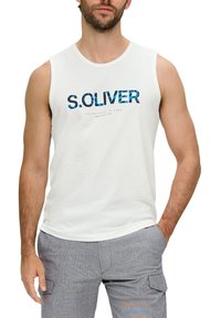 s.Oliver Top - weiß