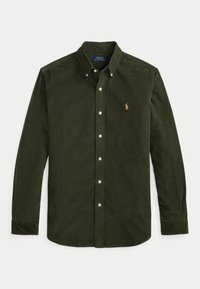 Non sélectionné, olive