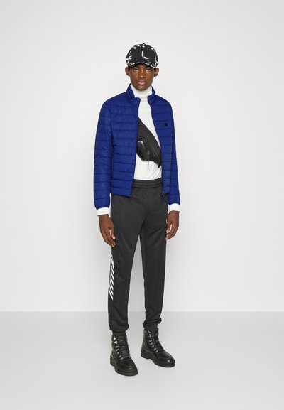 Emporio Armani GIACCA PIUMINO - Casaco de penas - blu navy
