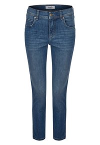 Angels ORNELLA - Jeans Slim Fit - anthrazit