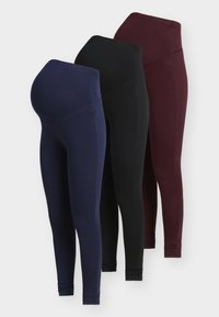 Valimata, black/bordeaux/dark blue