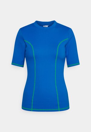 O'Neill FUTURE SPORTS FITTED - T-shirt estampada - directoire blue
