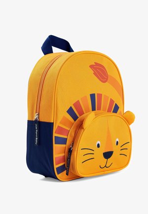 Mochila escolar - yellow