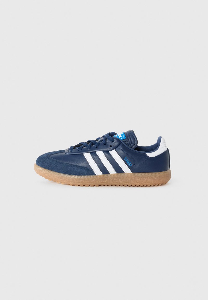 Adidas Golf Originals SAMBA LUX Golf Shoes without Spikes Night adidas-golf-originals-samba-lux-golf-shoes-without-spikes-night