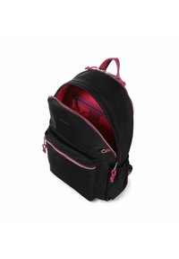 Miriade SPRINT - Rugzak - nero fuxia