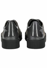 Högl SNEAKER - Baskets basses - iron