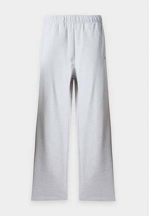 Quiksilver, JAWS BAGGY JOG - Долнище на анцуг - light grey heather