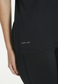 Endurance FUNKTIONS YONAN - T-shirt de sport - 1001 black