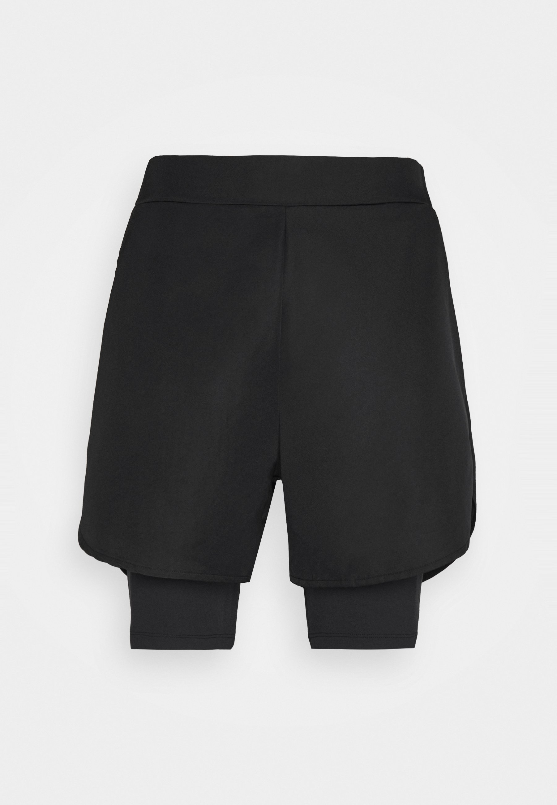 NU-IN DOUBLE LAYER TRAINING SHORTS 
