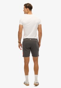 Superdry & Co TECH LOGO  - Trainingsbroek - dark slate grey