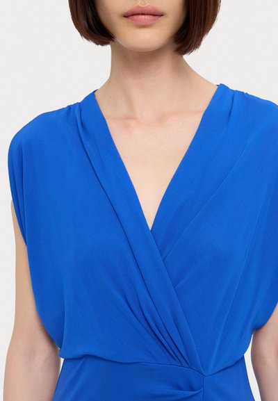 Diane von Furstenberg WILLIAMS DRESS - Dnevna haljina - sapphire blue
