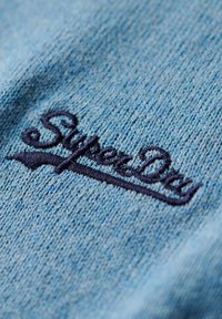 Superdry & Co Trui - shell blue marl