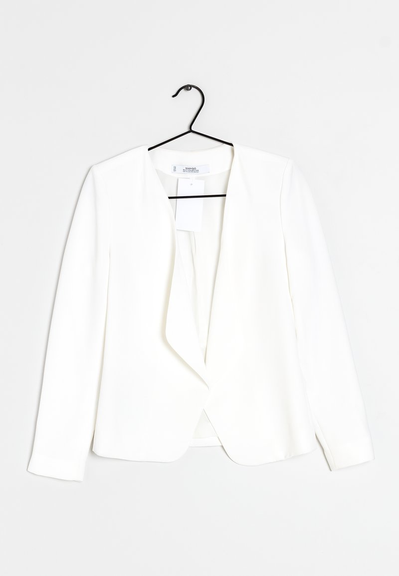 Mango Blazer - white