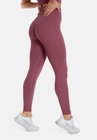SQUATPROOF EPOC - Leggings - purple