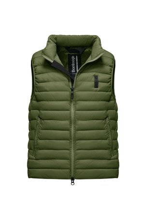 Bodywarmer - thyme green