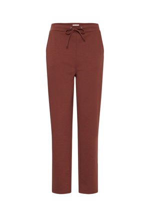 Fransa, FRBLAZER PA 8 - Püksid - rum raisin