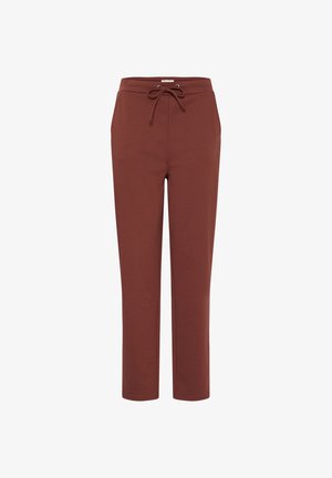 Fransa, FRBLAZER PA 8 - Bukser - rum raisin