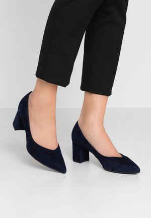 Escarpins - dark blue