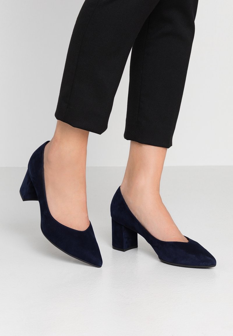 Peter Kaiser Decolleté - dark blue