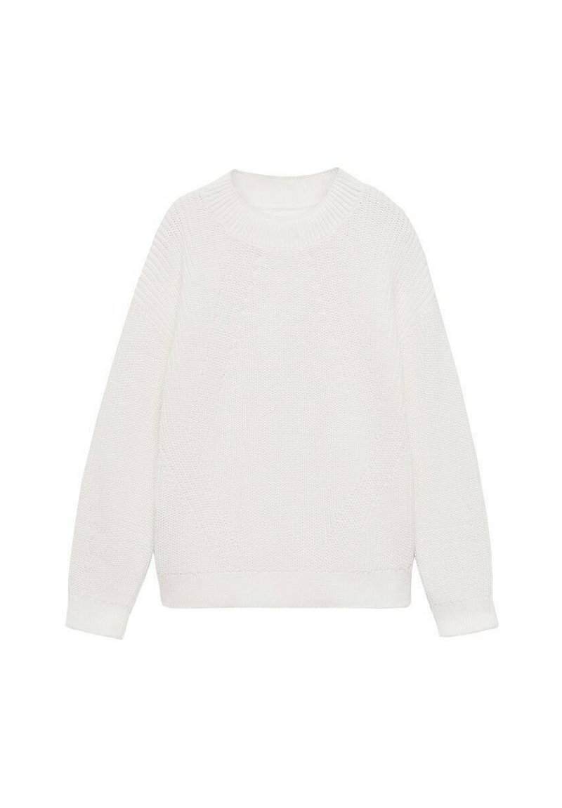 Mango Kids Jumper - off-white