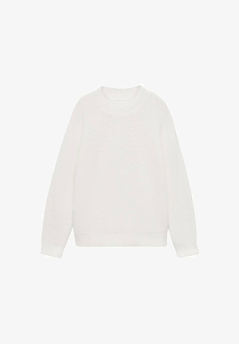 Mango Kids Jumper - off-white