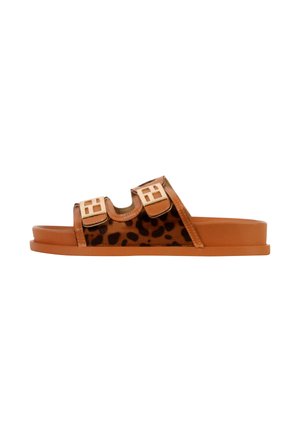 À ENFILER - Mules - leopard
