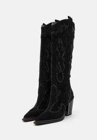 Alma en Pena Botas de tacón - black