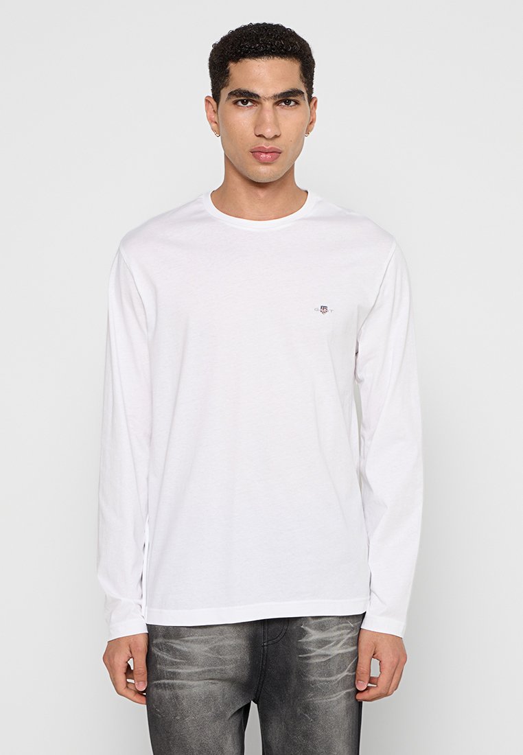 Gant Longsleeve wit