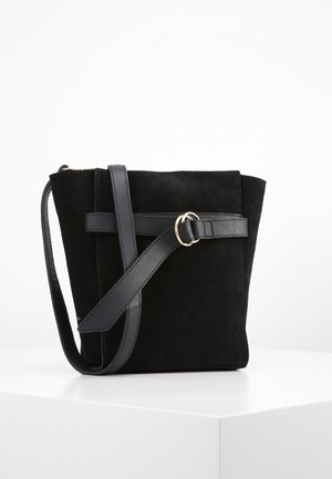 Schoudertas - black