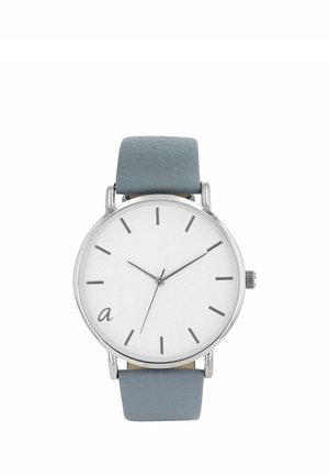 QUARZ FÜR UND UNISEX - Horloge - grau