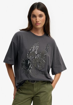 TATTOO - T-shirt z nadrukiem