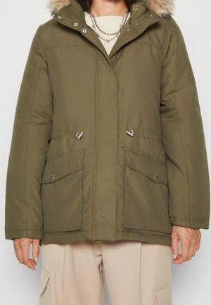 Parka - khaki
