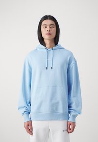 BOSS Felpa - open blue