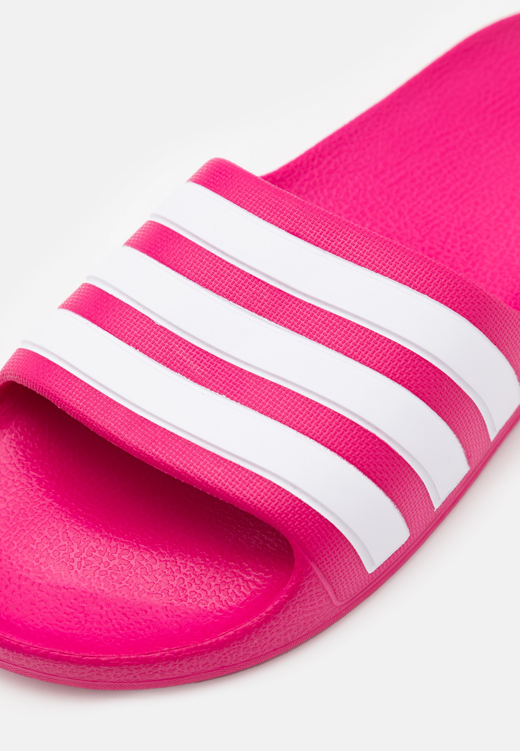 adidas Performance ADILETTE AQUA UNISEX - Badslippers - real ... adidas Performance ADILETTE AQUA UNISEX - Badslippers - real ...