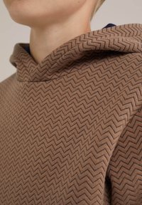 WE Fashion BLUE RIDGE - Sweater - brown