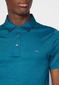 Michael Kors SLEEK NEW - T-shirt básica - nassau teal